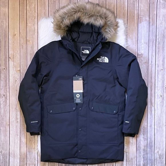 The North Face Men's New FUTURELIGHT Defdown Waterproof Parka